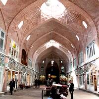 بازار تبریز
